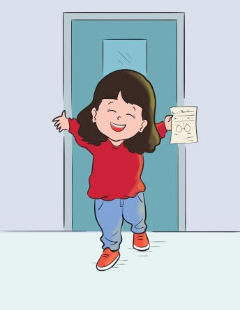 Rotten Rosie Needs Glasses